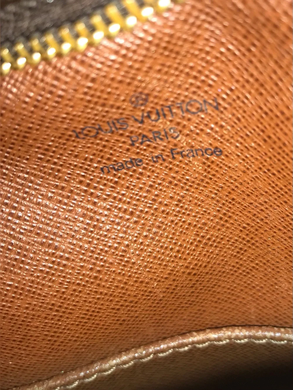 ✅LV AUTHENTIC Monogram Messenger UNISEX Bag LOUIS Vuitton - Picture 8 of 14